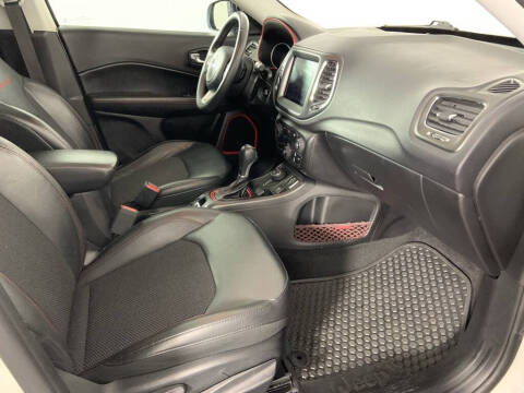 2018 Jeep Compass Trailhawk