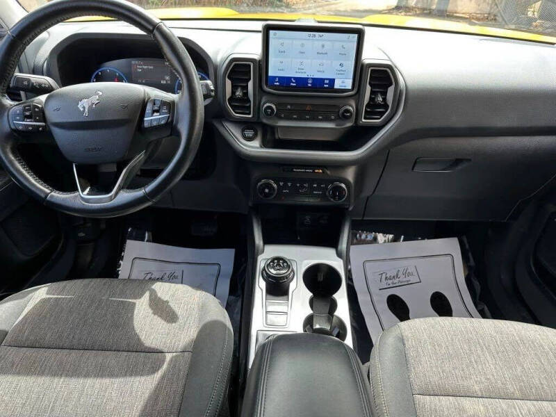 2022 Ford Bronco Sport Big Bend