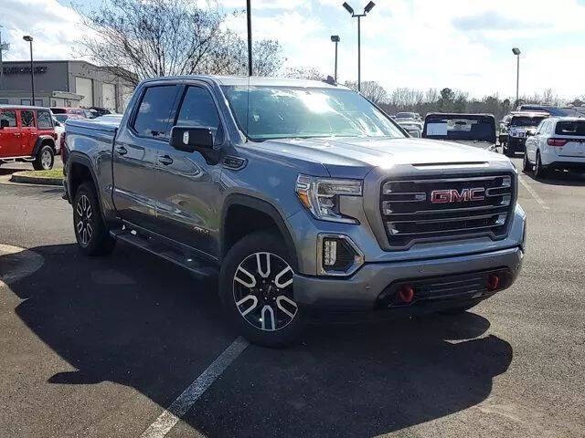 2020 GMC Sierra 1500