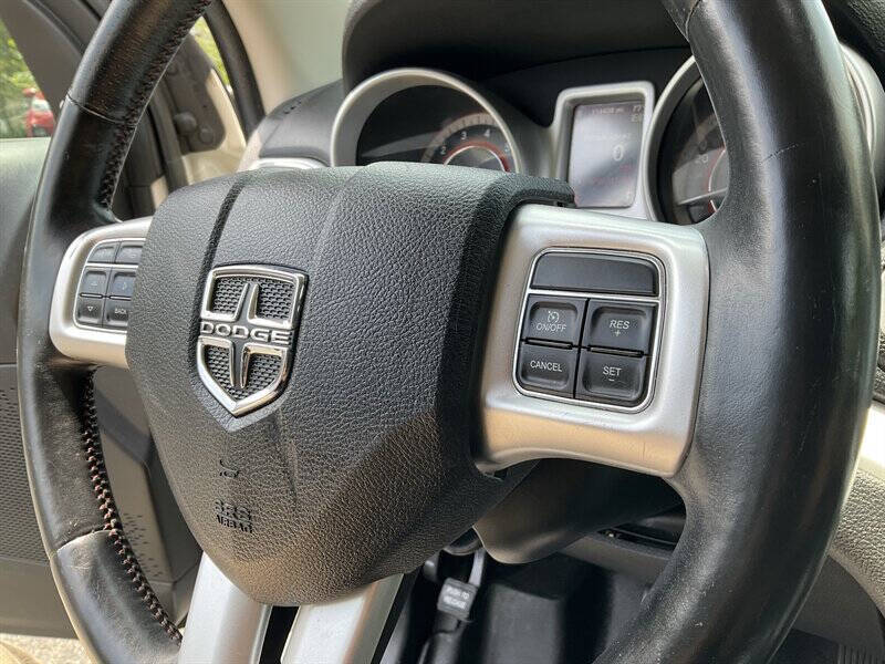 2019 Dodge Journey GT