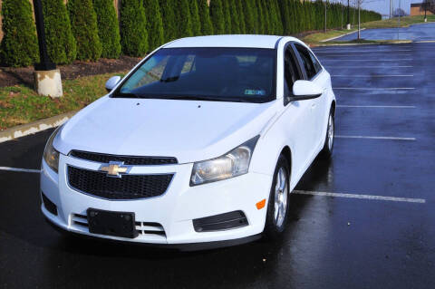 2011 Chevrolet Cruze LT