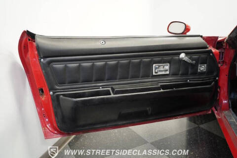 1972 Chevrolet Camaro