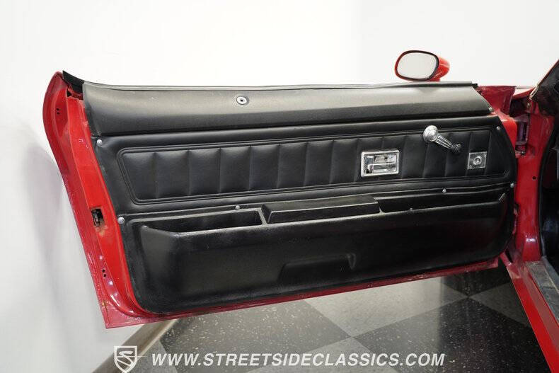 1972 Chevrolet Camaro