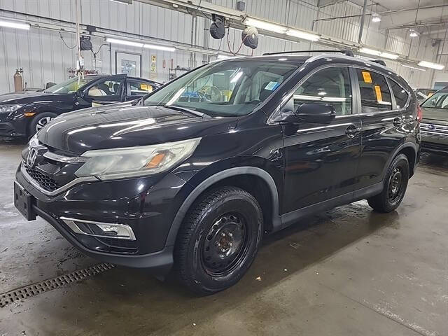 2015 Honda CR-V EX-L