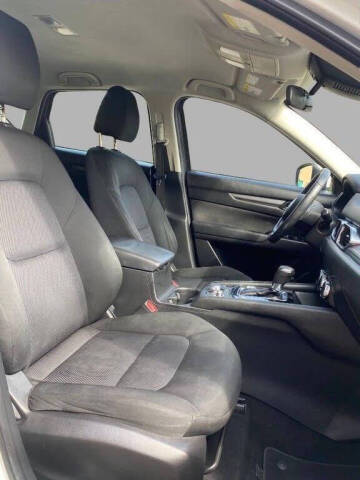 2018 Mazda CX-5 Sport