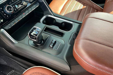 2024 GMC Sierra 1500 Denali Ultimate