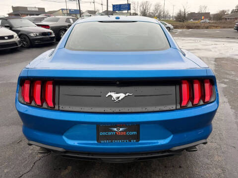 2020 Ford Mustang