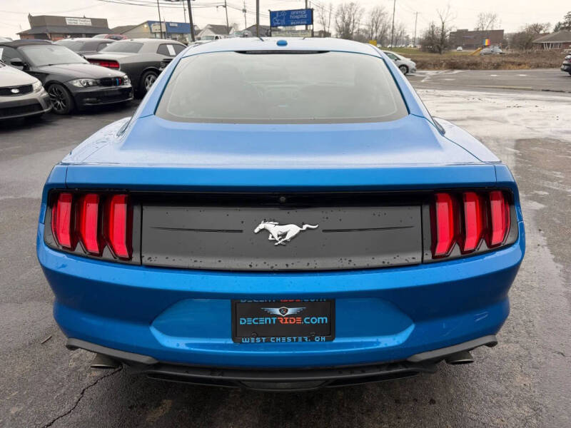 2020 Ford Mustang
