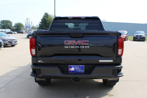 2022 GMC Sierra 1500 Elevation