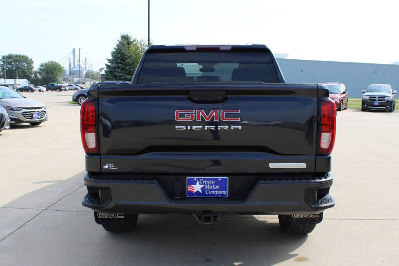 2022 GMC Sierra 1500 Elevation