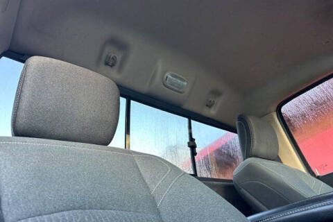 2019 RAM 2500 Tradesman