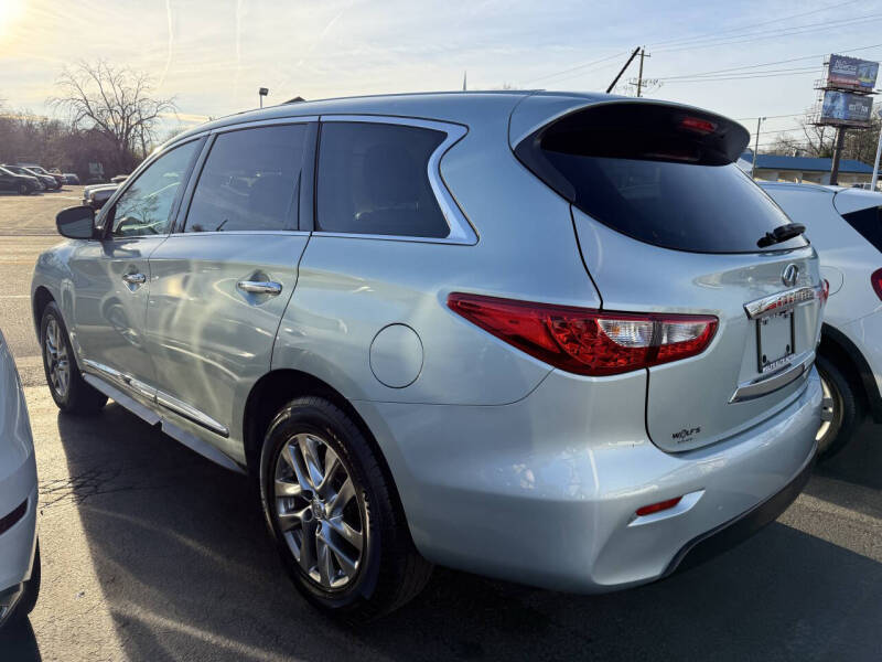 2014 Infiniti QX60