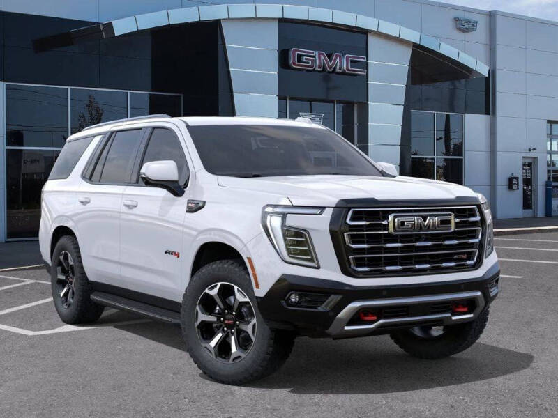 2026 GMC Yukon AT4