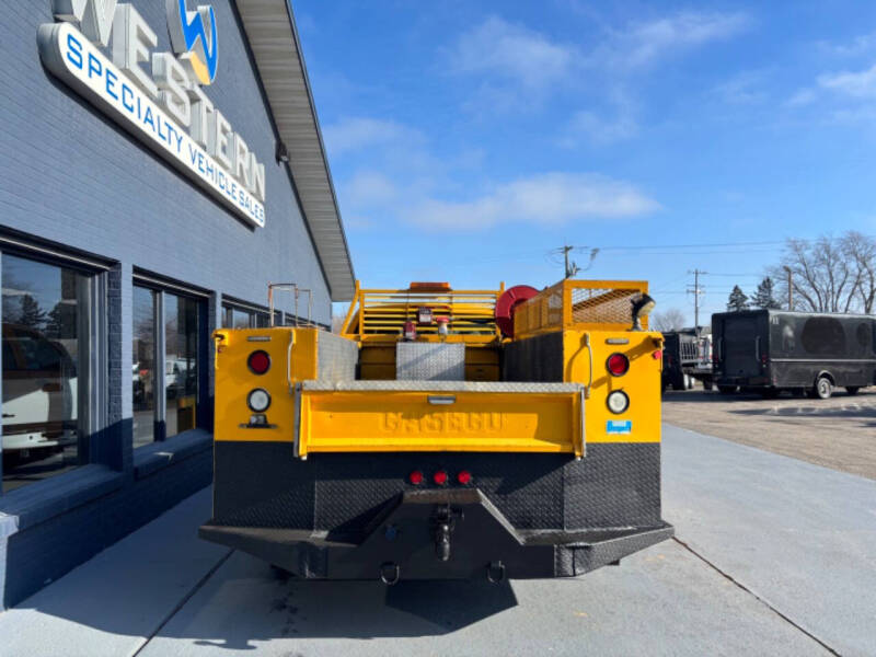 2016 Chevrolet Silverado 3500
