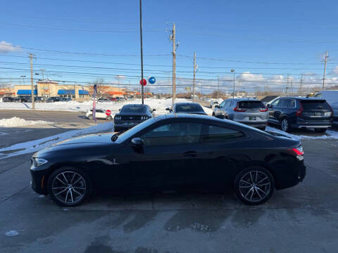 2021 BMW 4 Series 430i