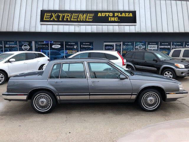 1987 Buick Electra for sale at Extreme Auto Plaza in Des Moines, IA