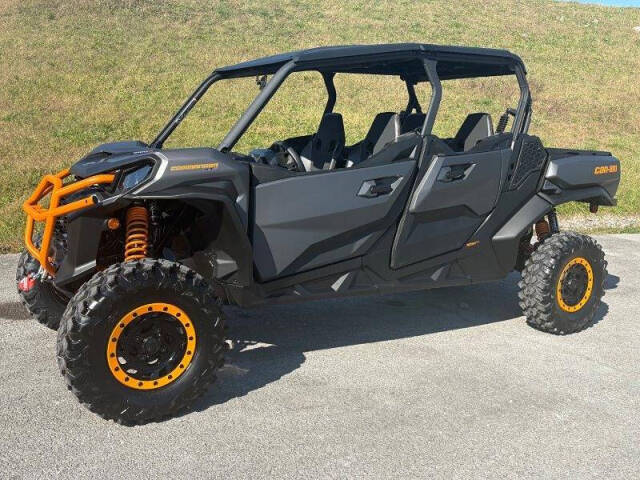 Can-Am Commander Max XT-P 1000R Image