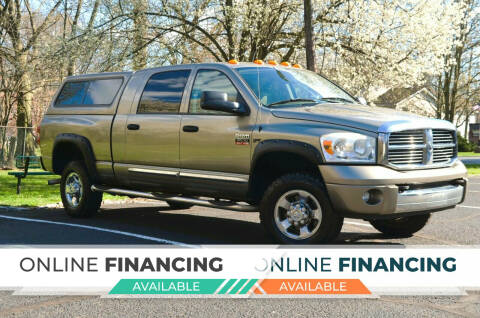 2009 Dodge Ram 2500 for sale at Quality Luxury Cars NJ in Rahway NJ