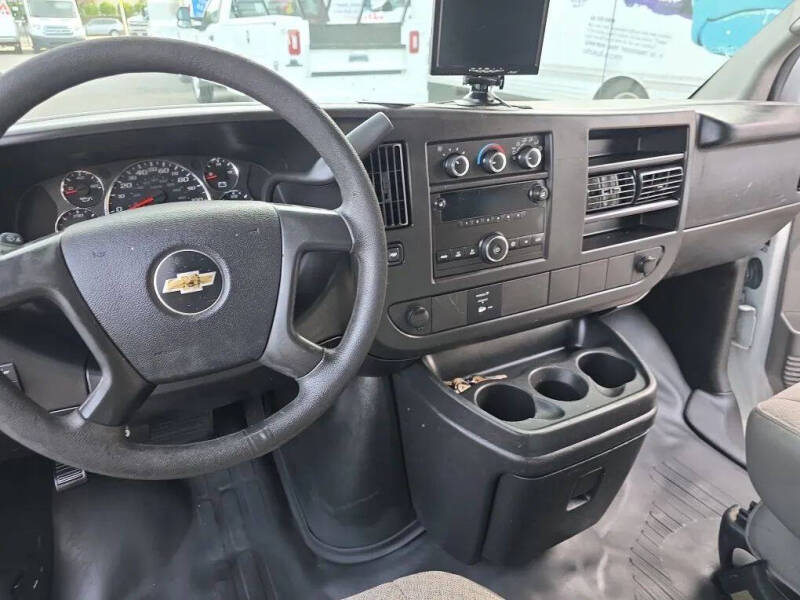 2014 Chevrolet Express 3500