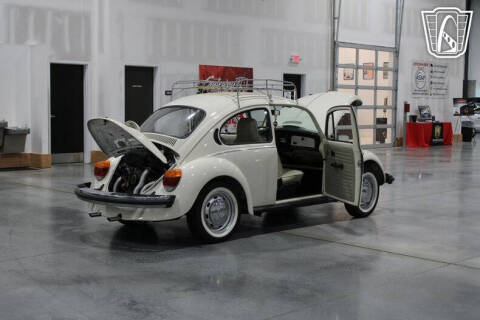 1974 Volkswagen Beetle