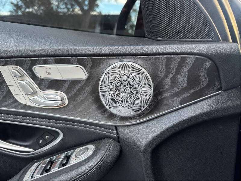 2015 Mercedes-Benz C-Class C 300 4MATIC