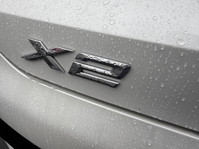 2018 BMW X2 sDrive28i