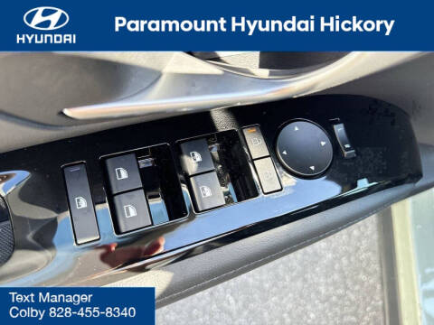 2025 Hyundai Santa Cruz SEL Activity