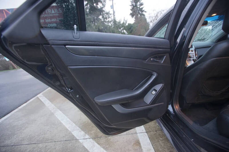 2013 Cadillac CTS 3.0L Luxury