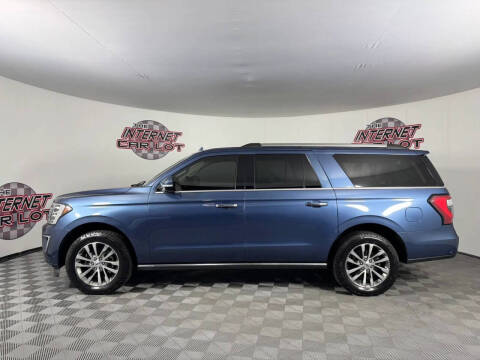 2019 Ford Expedition MAX Limited