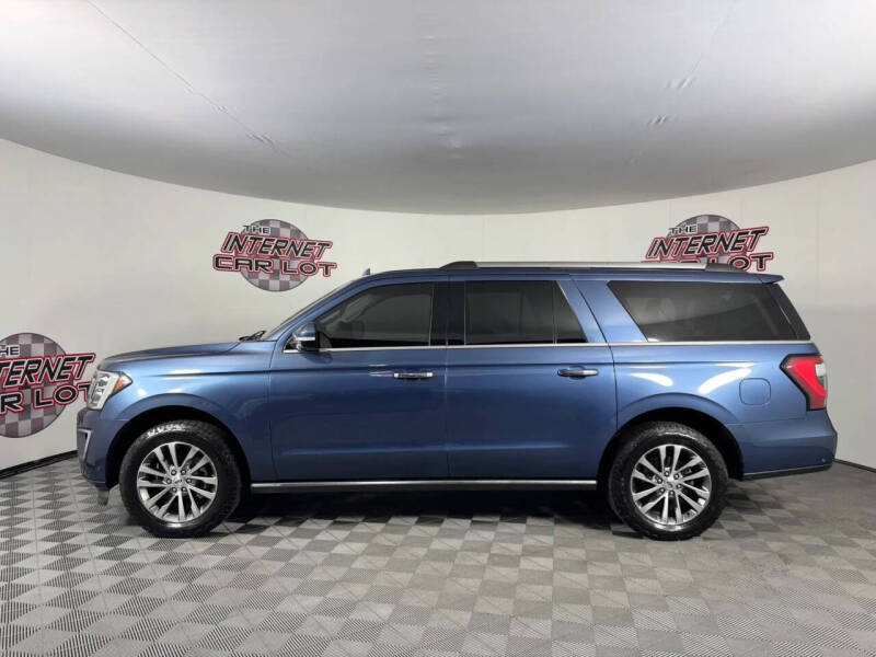 2019 Ford Expedition MAX Limited