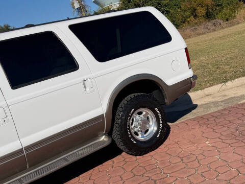 2000 Ford Excursion Limited