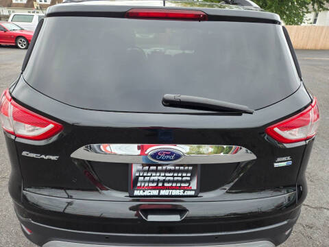 2013 Ford Escape SEL