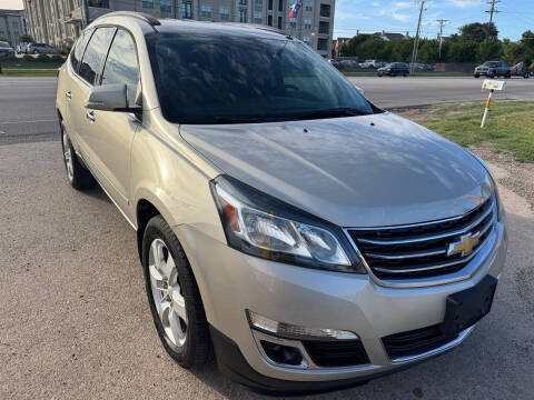 2017 Chevrolet Traverse LT