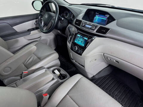 2016 Honda Odyssey EX-L