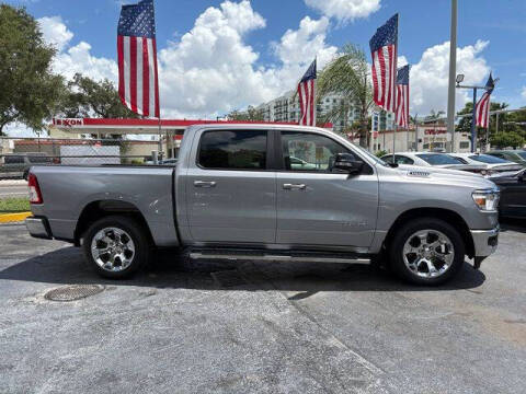 2019 RAM 1500 Big Horn