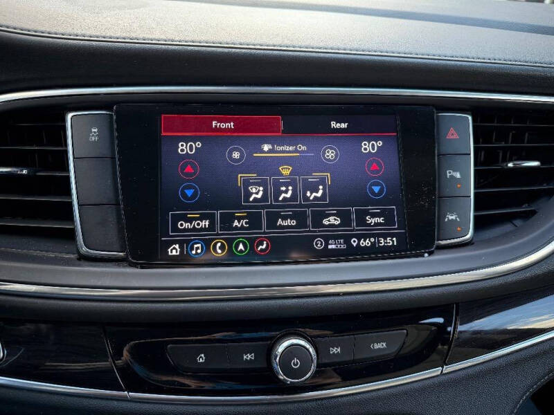 2020 Buick Enclave Premium