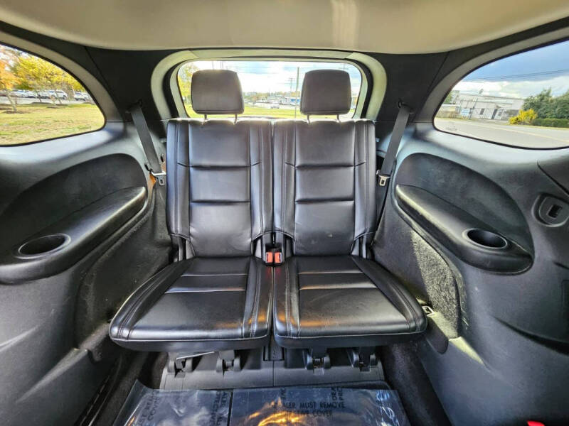 2016 Dodge Durango Limited