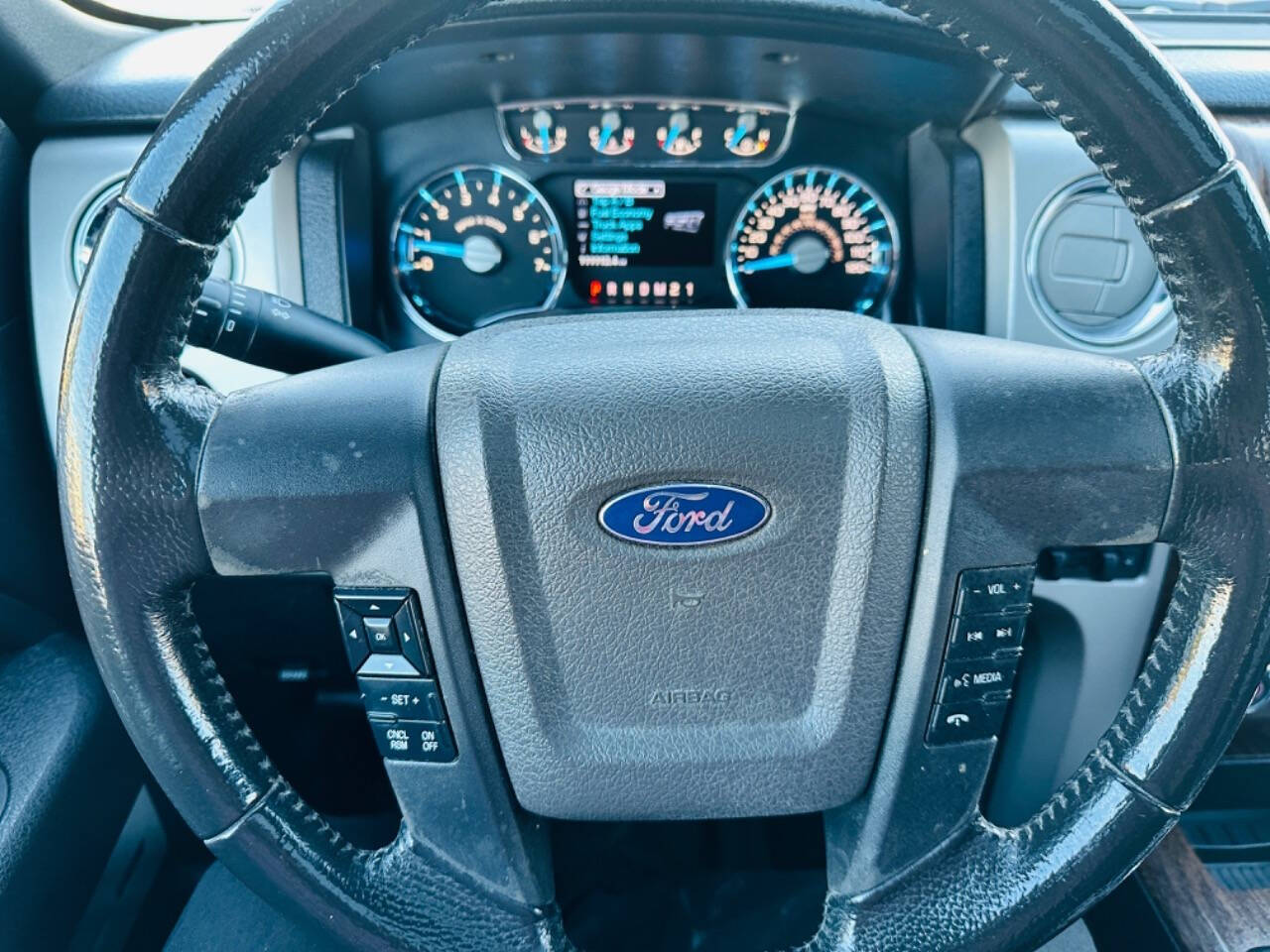 2013 Ford F-150 for sale at American Dream Motors in Winchester, VA