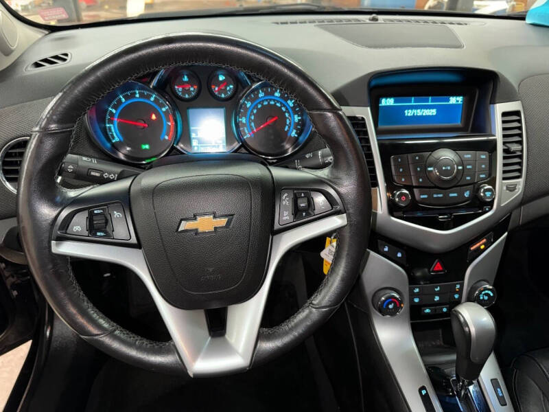 2012 Chevrolet Cruze LT