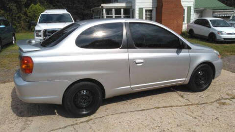 2003 Toyota ECHO