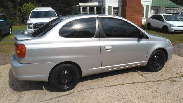2003 Toyota ECHO