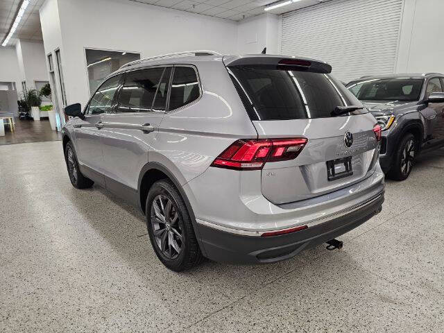 2024 Volkswagen Tiguan Wolfsburg Edition 4Motion