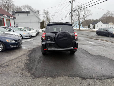 2012 Toyota RAV4
