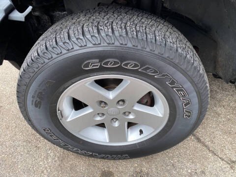 2007 Jeep Wrangler X