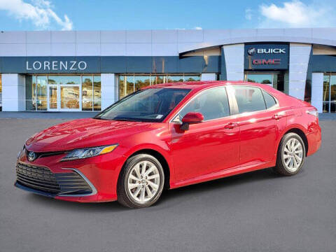 2023 Toyota Camry LE