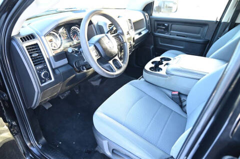 2018 RAM 2500 Tradesman