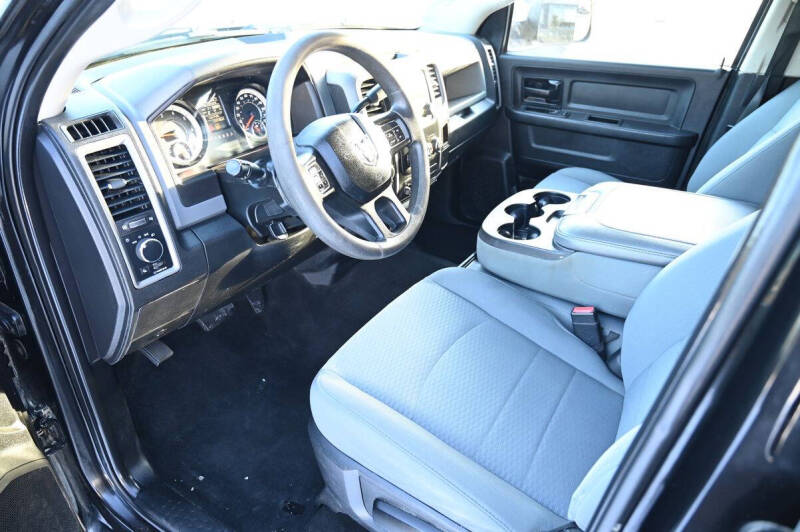 2018 RAM 2500 Tradesman