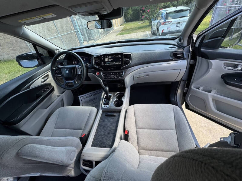 2019 Honda Pilot EX