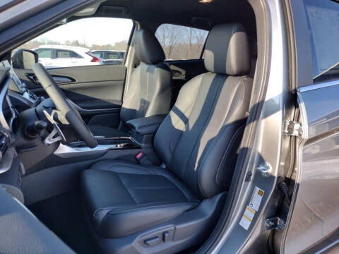 2026 Mitsubishi Eclipse Cross SEL