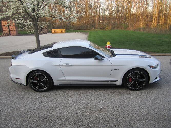 2017 Ford Mustang GT